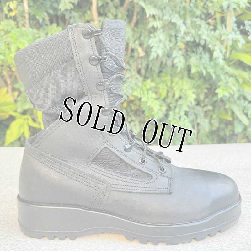 画像4: 米海兵隊実物 Belleville コンバットブーツ 300 TRP ST  (4)