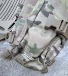 画像9: 米軍放出品 Aquamira Guardian Tactical   ハイドレーション システム (9)