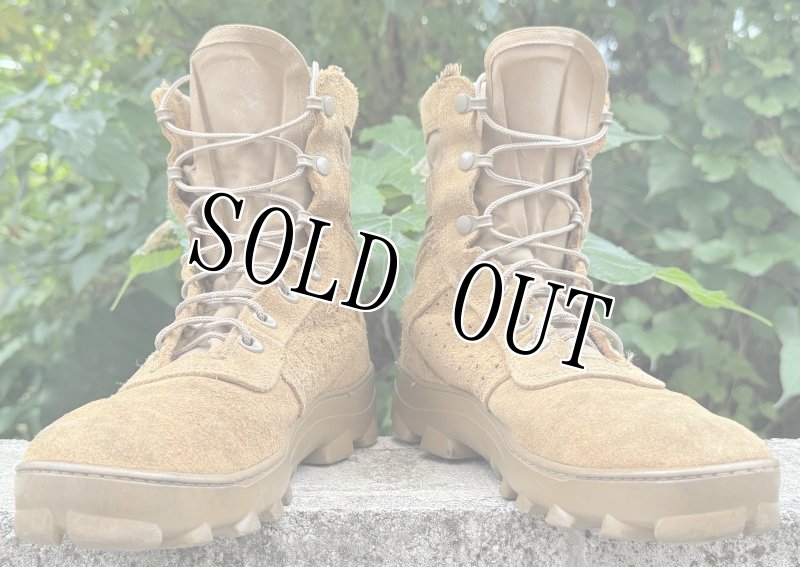 画像1: 米海兵隊実物 Rocky USMC Tropical Boot 7M (1)