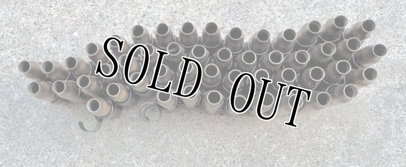 画像2: 米軍実物　薬莢　ダミーカート 50連発 5.56mm　ベルトリンク (2)