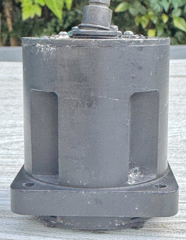 画像6: 米軍実物  航空機用 磁気コンパス AIRPATH社製　 (6)