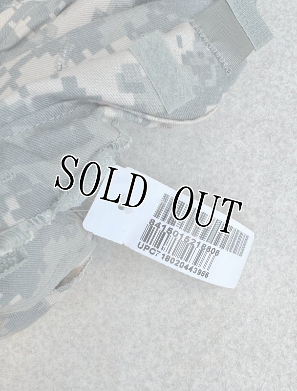 画像6: 米軍実物　ACU　ヘルメットカバー　LARGE / X LARGE (6)