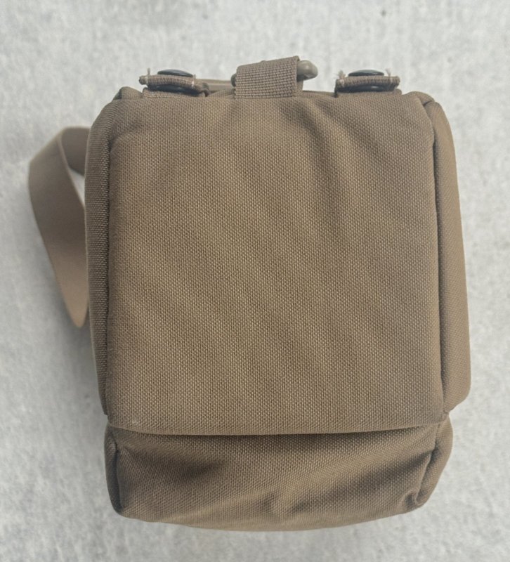 画像5: 海兵隊実物 MCS サーマルウェポン サイトキャリング ケース AN/PAS-13 ソフトケース (5)