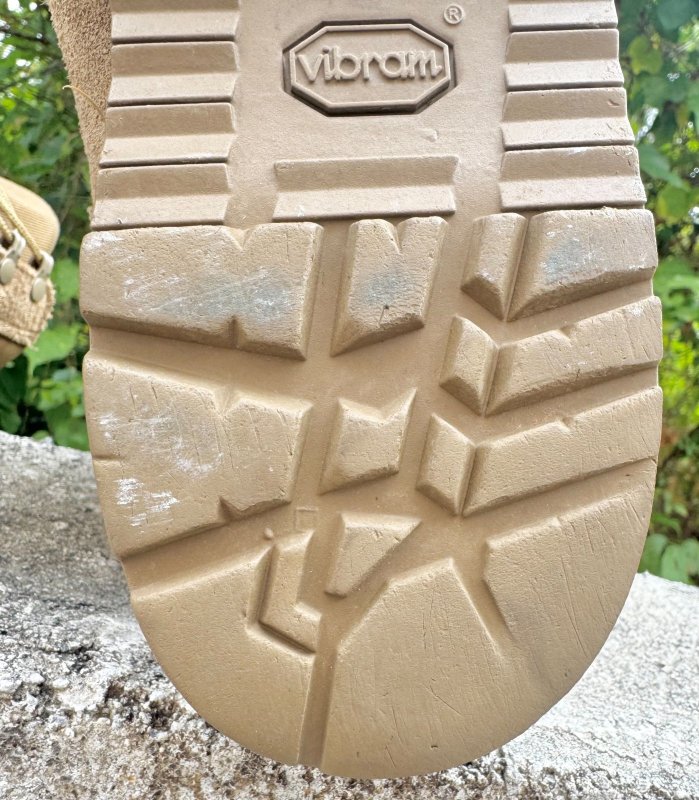 画像10: 米軍実物 ALTAMA ゴアテックス マーパットブーツ　9 R (10)