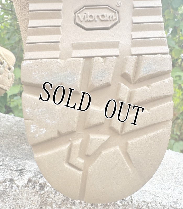 画像10: 米軍実物 ALTAMA ゴアテックス マーパットブーツ　9 R (10)