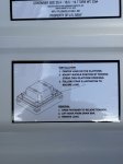 画像9: 米軍実物 US NAVY  Thermodyne コンテナー BOX  (9)