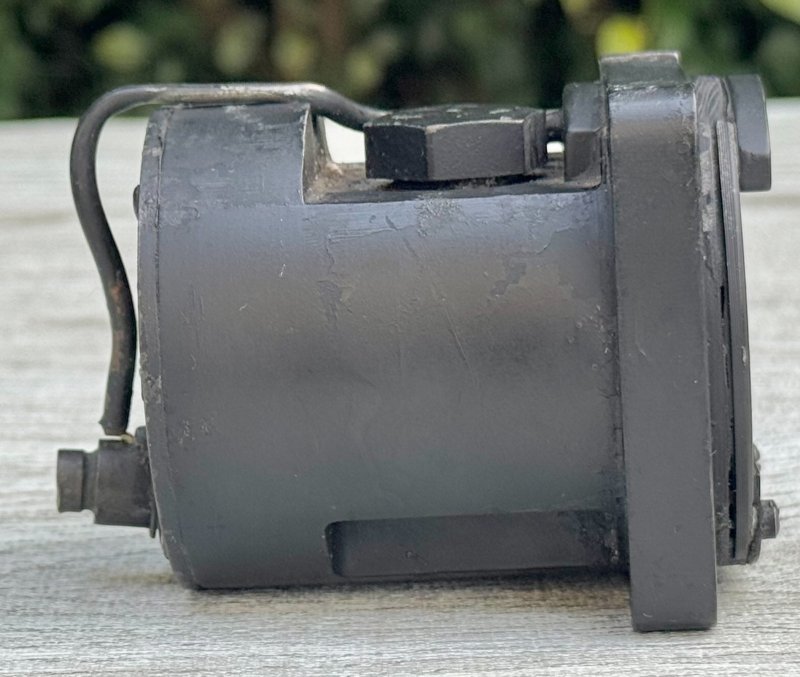 画像5: 米軍実物  航空機用 磁気コンパス AIRPATH社製　 (5)