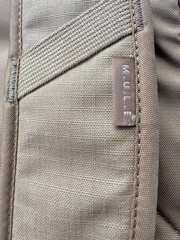 画像6: 米軍実物 CAMELBAK キャメルバック M.U.L.E. Mil-Spec Crux 100oz 3L　コヨーテ (6)