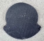 画像2: 米軍実物 USAF 961st エアボーン エアコントロール スクアドロン パッチ (2)