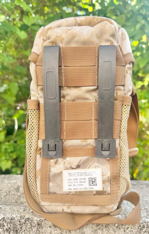 画像3: 海兵隊実物 Optical Systems Technology Inc. ナイトビジョン・スナイパースコープ キャリングケース (3)