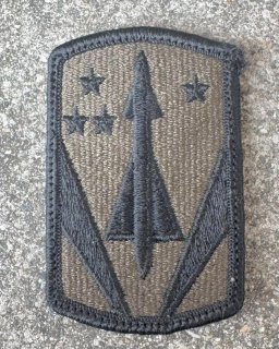 ワッペン（U.S.ARMY）