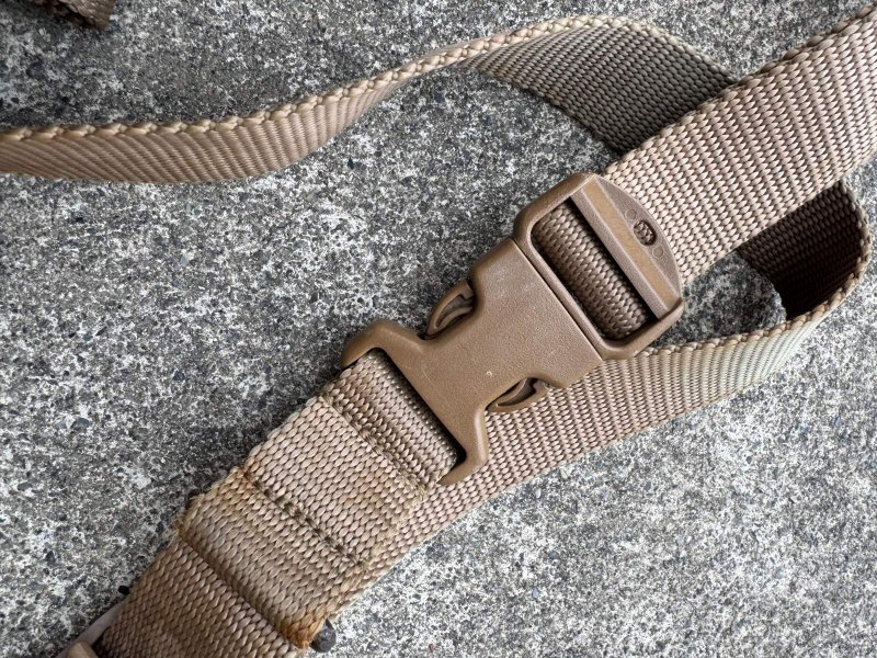 画像4: 米軍放出品 BLACKHAWK!! スリーポイント スリング (4)