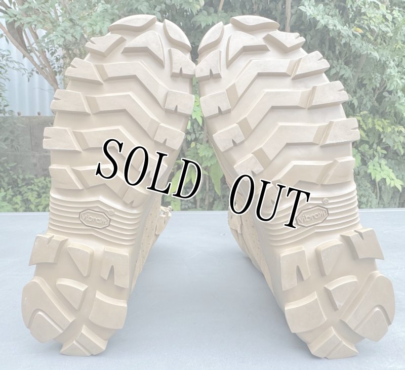 画像7: 新型!!米海兵隊実物 Rocky USMC Tropical Boot 10W  (7)