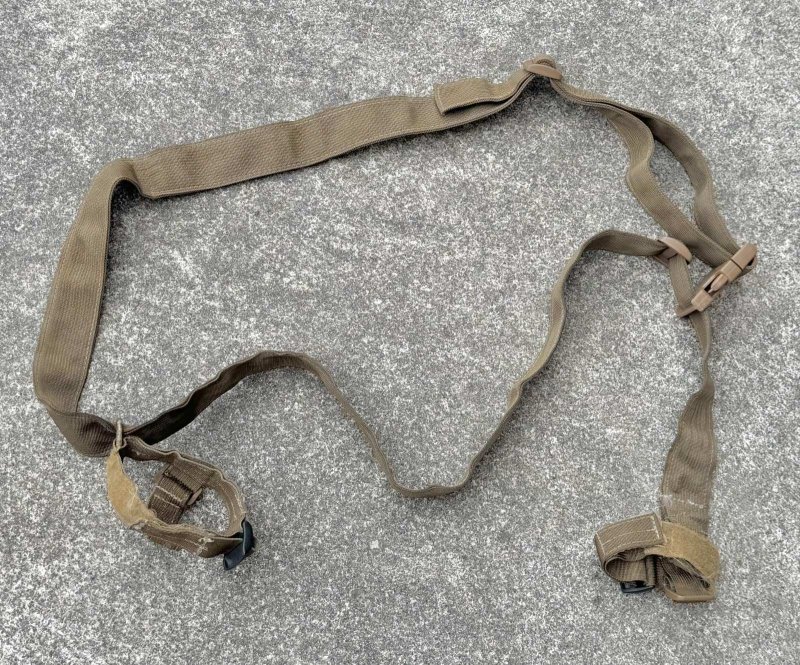 画像1: 海兵隊実物 米軍放出品 TACTICAL TAILOR QR TAC スリング (1)