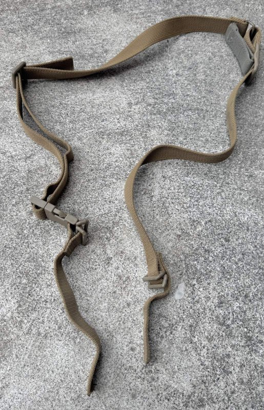 画像1: 米軍実物 Blue Force Gear ブルーフォースギアライフルスリング RECON / MARSOC (1)