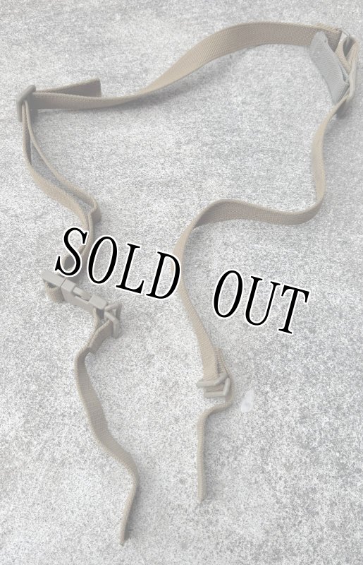 画像1: 米軍実物 Blue Force Gear ブルーフォースギアライフルスリング RECON / MARSOC (1)