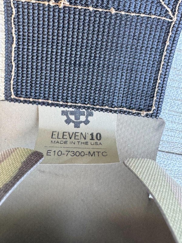 画像7: 米軍実物  Eleven10 Soft-Side TQ Pouch  C-A-T 止血帯/ポーチセット (7)
