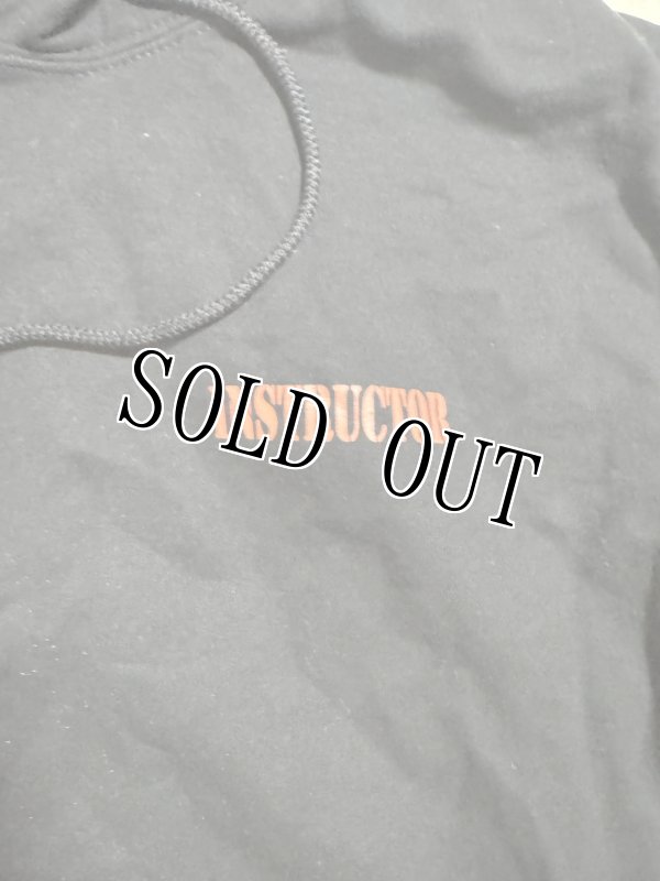 画像3: 米軍放出品 INCIDENTAL FIRE SUPPORT COURSE 海兵隊 スウェットパーカー (3)