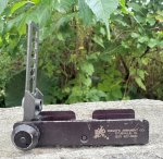 画像4: 米軍実物 KNIGHTS ARMAMENT  M203 グレネードランチャー用照準器   (4)