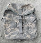 画像6: 米軍実物 MOLLE II SUSTAINMENT ポーチ セット (6)