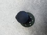 画像10: 米軍実物 Hy-Gain Electronics製 HMMWV（ハマー）アンテナベース、モデルMX-6707/VRC　 (10)