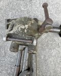 画像13: 米軍実物  MORTAR 60mm M5 Mortar バイポッド 二脚  (13)