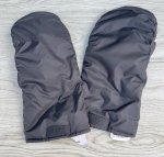 画像2: 米軍実物　ORアウトドアリサーチ   ゴアテックスグローブ ミトン 防寒 インナー　LARGE (2)