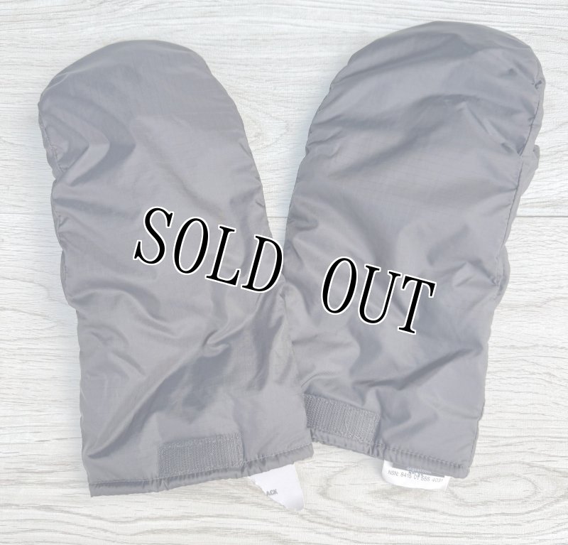 画像2: 米軍実物　ORアウトドアリサーチ   ゴアテックスグローブ ミトン 防寒 インナー　LARGE (2)