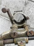 画像8: 米軍実物  MORTAR 60mm M5 Mortar バイポッド 二脚  (8)