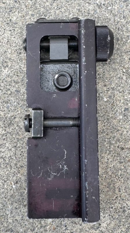 画像9: 米軍実物 KNIGHTS ARMAMENT  M203 グレネードランチャー用照準器   (9)