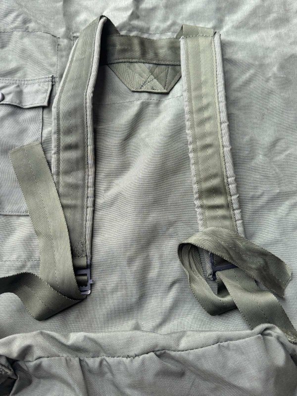 画像6: 米軍実物 ナイロン ダッフルバッグ　SEA BAG (6)