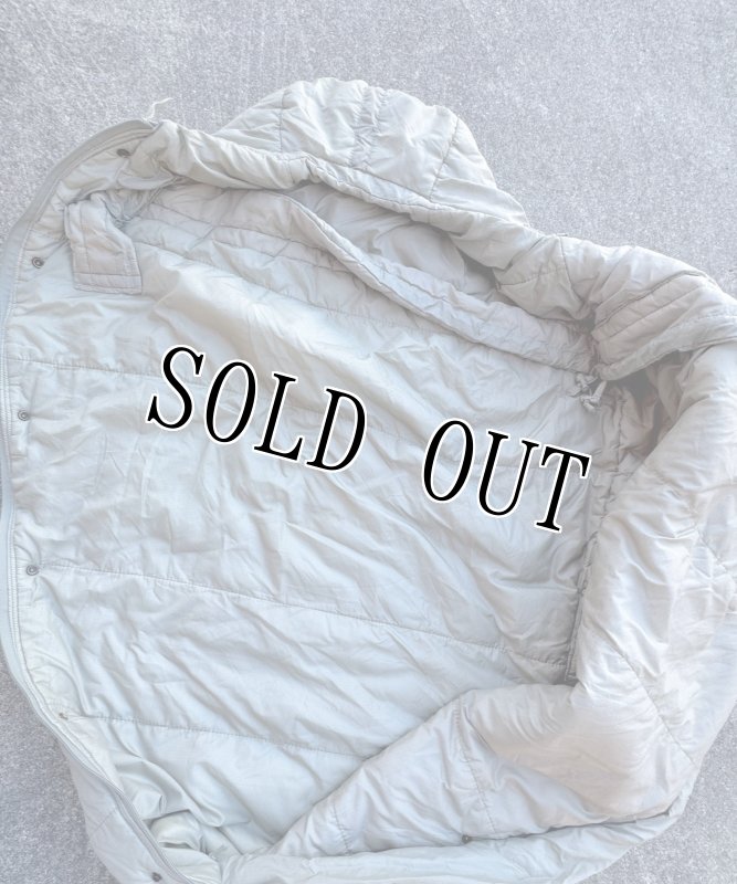 画像4: 米軍実物 モジュラースリーピングバッグ 2点セット (4)