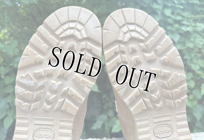 画像8: 米軍実物 BELLEVILLE 790V デザート ブーツ　11.5 R (8)