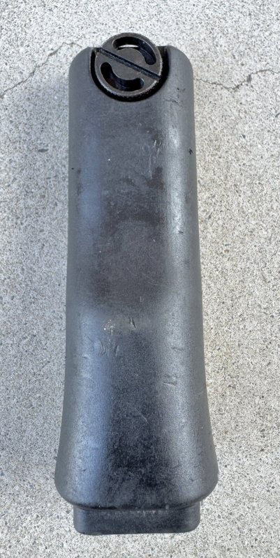 画像6: 米軍実物 M240 Cheek Rest Assembly  (6)