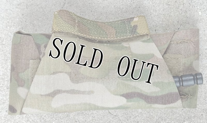 画像4: 米軍実物 SENTRYタクティカル ターニケットキャリアー　C-A-T  止血帯 セット マルチカム (4)