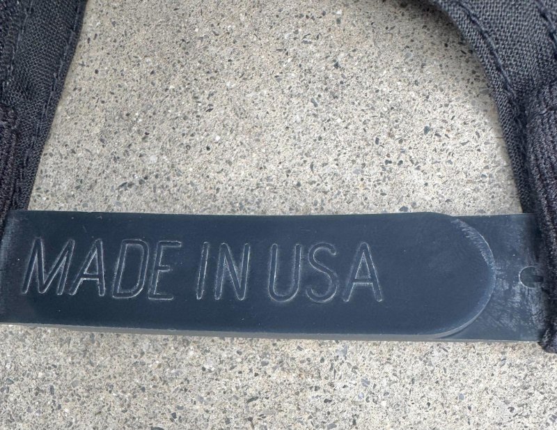 画像7: 米軍放出品 US NAVY ベースボール キャップ (7)