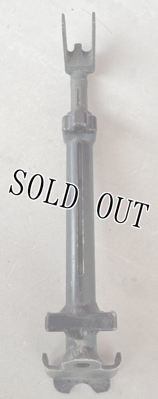 画像5: 米軍実物  M240 機関銃 バイポッド 1脚 (5)