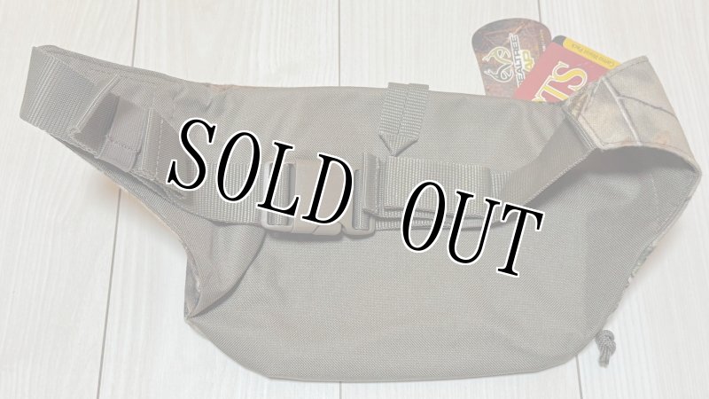 画像2: 米軍放出品 SPORTS AFIELD リアルツリー ウェストポーチ　 (2)