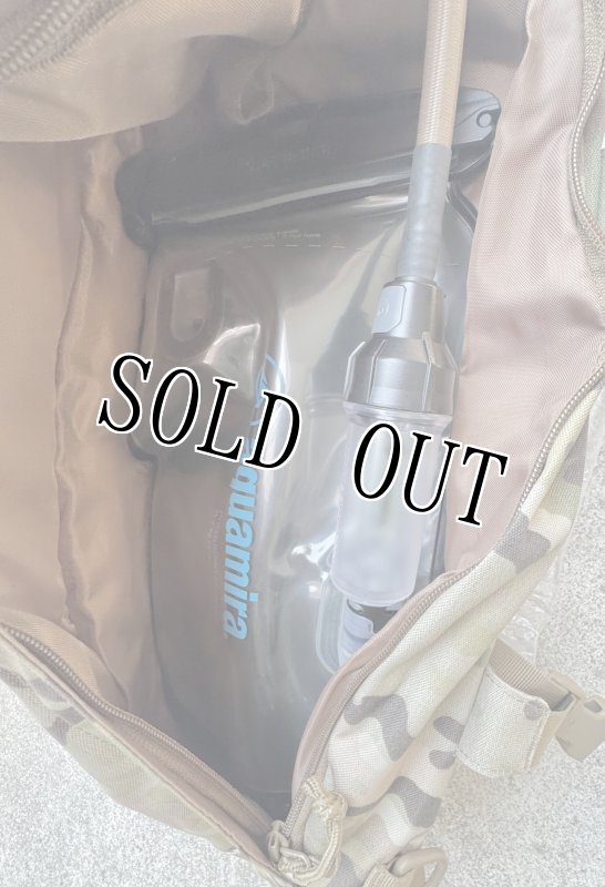 画像7: 米軍放出品 Aquamira Guardian Tactical   ハイドレーション システム (7)