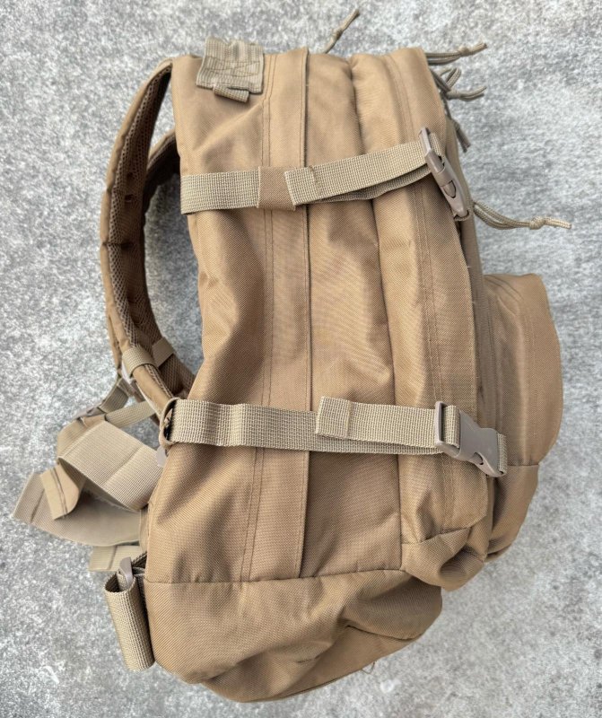 画像2: 米軍放出品 SOC 3 DAY アサルト バックパック (2)