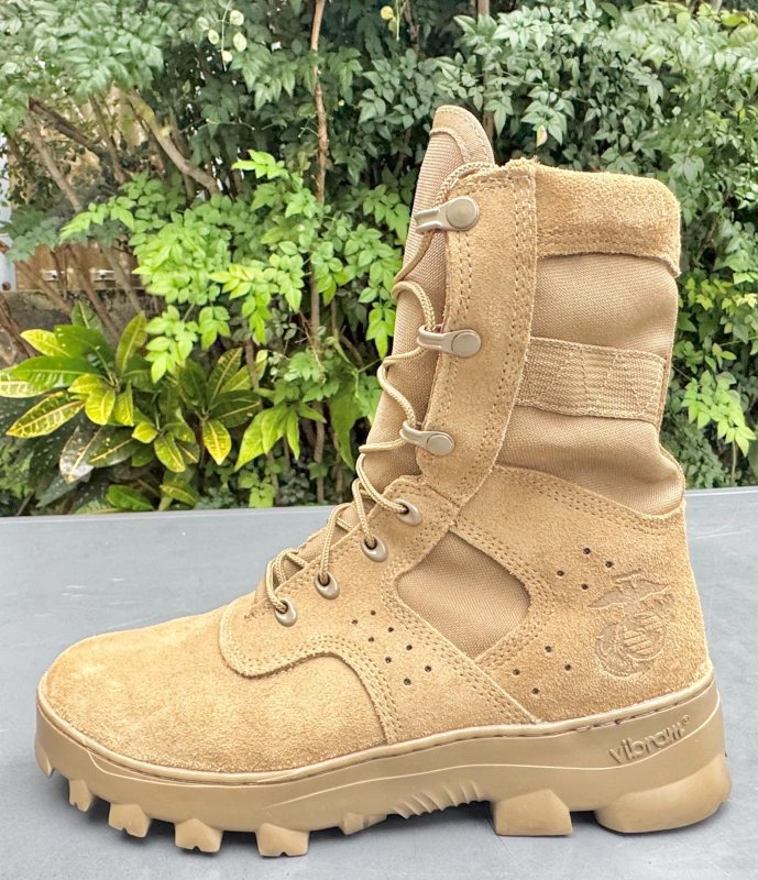 画像4: 新型!!米海兵隊実物 Rocky USMC Tropical Boot 10W  (4)