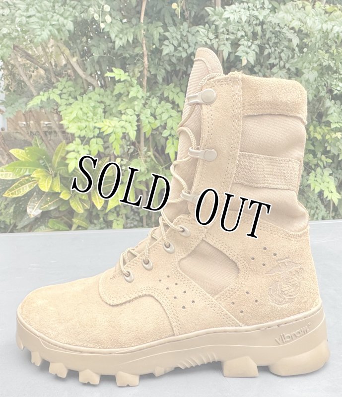 画像4: 新型!!米海兵隊実物 Rocky USMC Tropical Boot 10W  (4)
