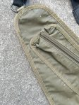 画像7: 米軍実物 USGI SPARE BARREL BAG M249 SAW M240 M240B (7)