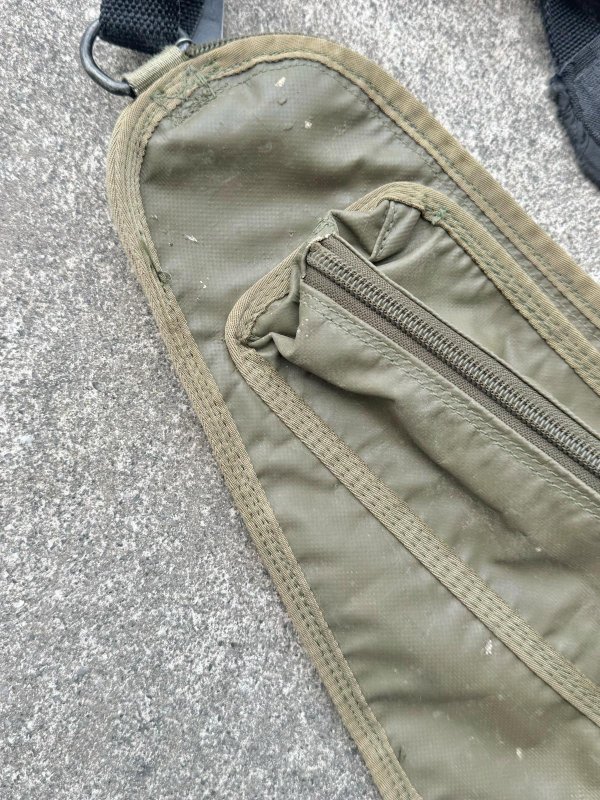 画像7: 米軍実物 USGI SPARE BARREL BAG M249 SAW M240 M240B (7)