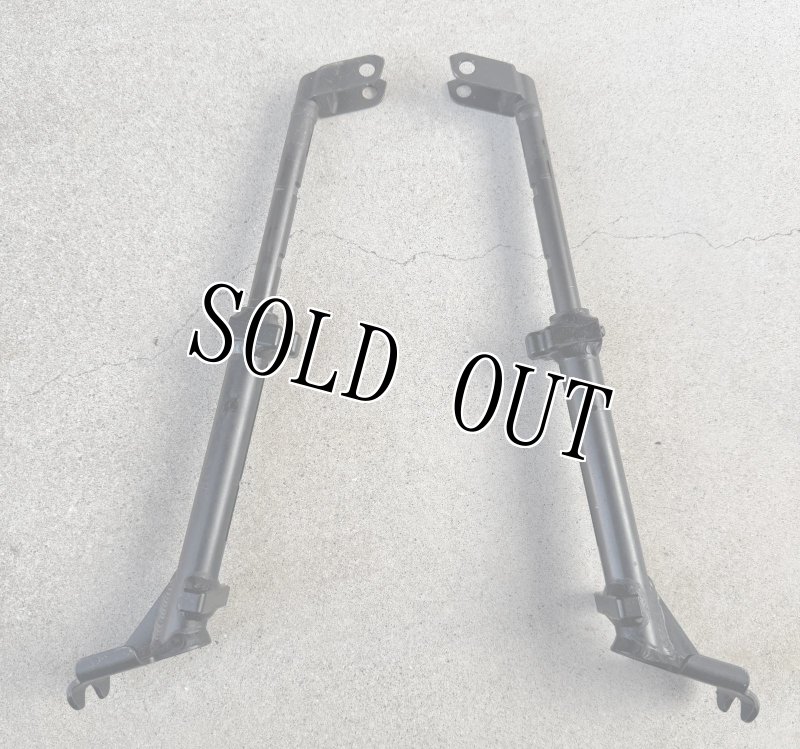 画像1: 米軍実物  M240 機関銃 バイポッド 二脚  (1)