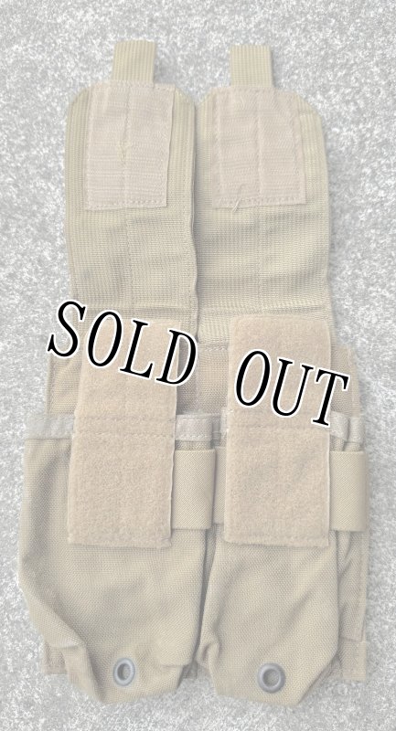 画像2: 海兵隊実物　EAGLE ダブル マガジンポーチ　(2) (2)