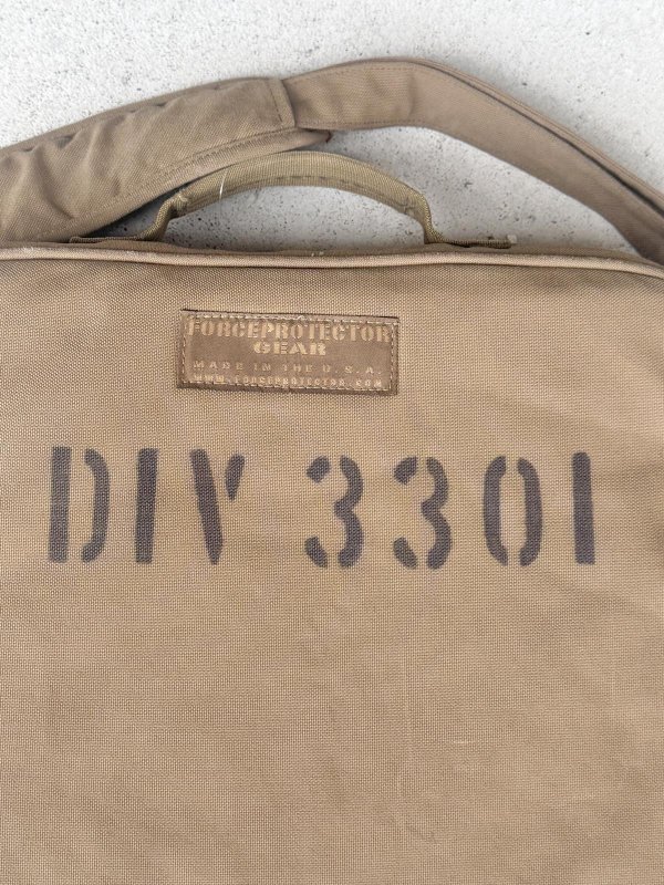 画像11: 海兵隊実物 FORCEPROTECTOR GEAR FOR63 Laptop Briefcase  コンバット ラップトップ ケース (11)