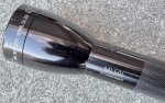 画像3: 米軍放出品 MAG-LITE(マグライト)LEDライト 懐中電灯  警棒 護身用 (3)