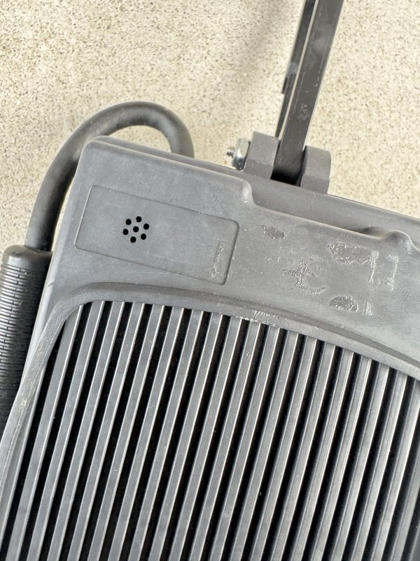 画像11: 米軍実物 パイロット ヘルメット GENTEX コミニケーション 通信ユニット (11)