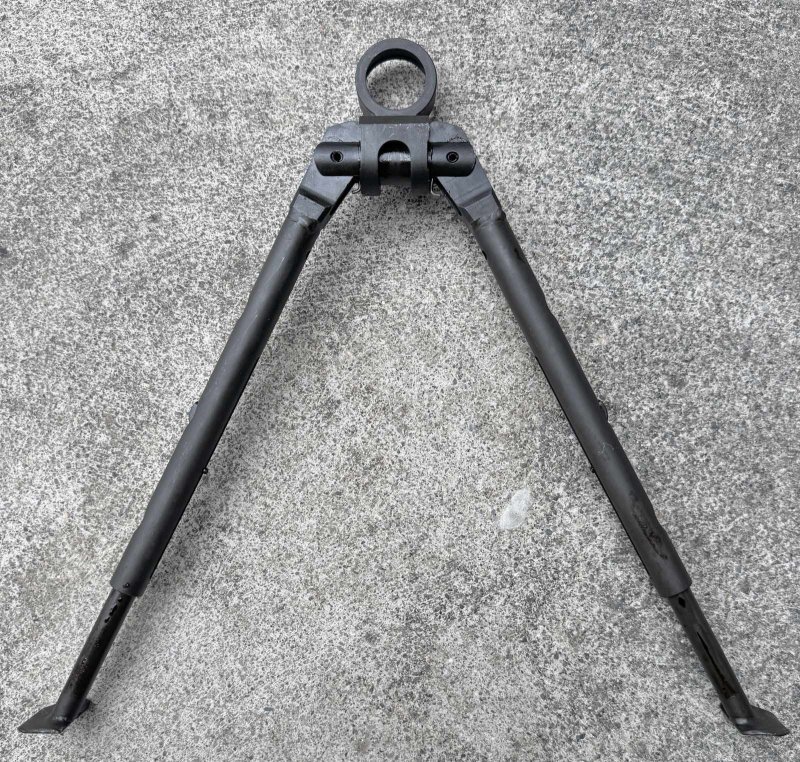 画像6: 米軍実物  M249 機関銃  現行 バイポッド  (6)